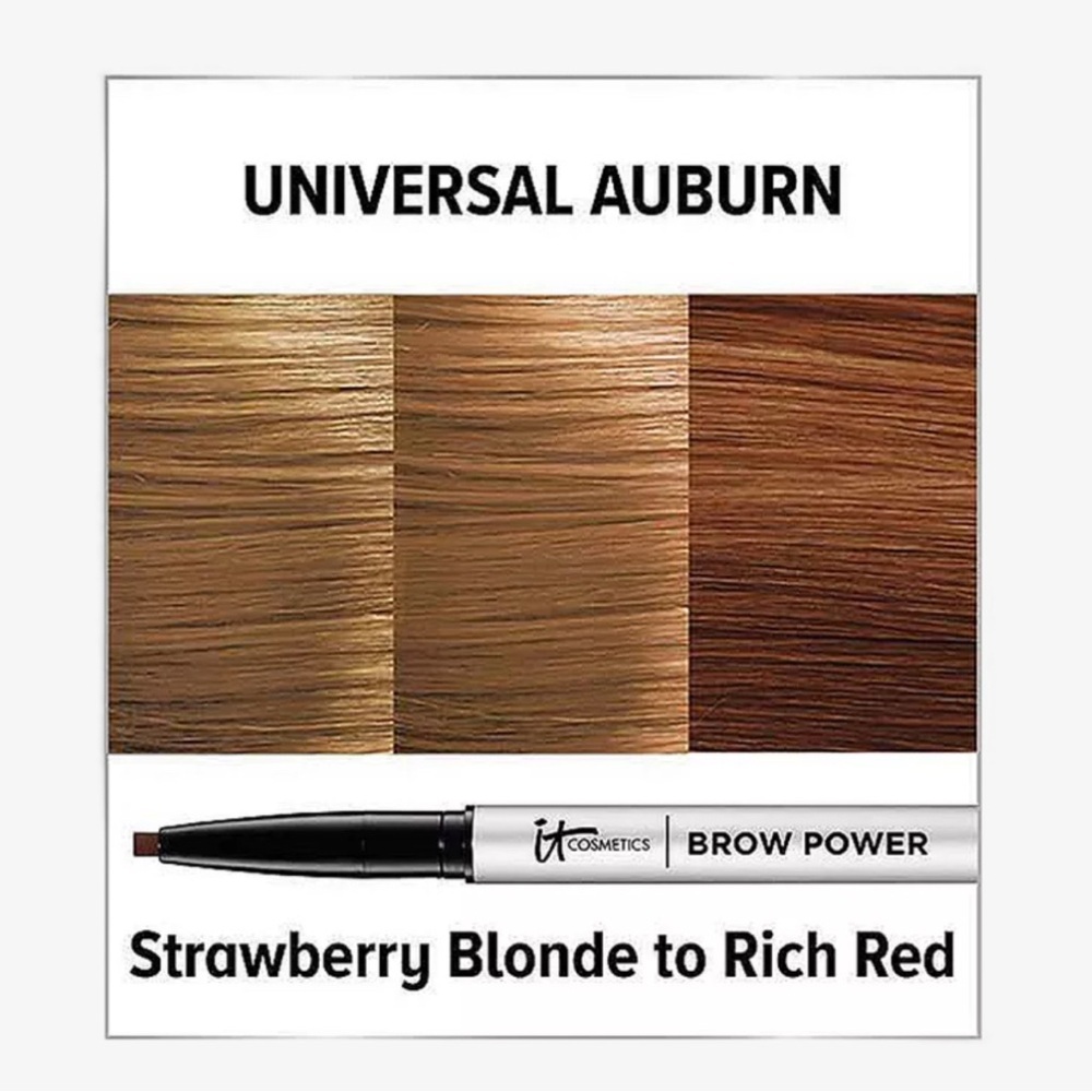 3 Piece Bundle - Brow Power Universal Brow Pencil  - Universal Auburn - Picture 7 of 12